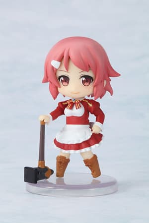Set - Sword Art Online Niitengo (6 Figures) - Re-Release - 6