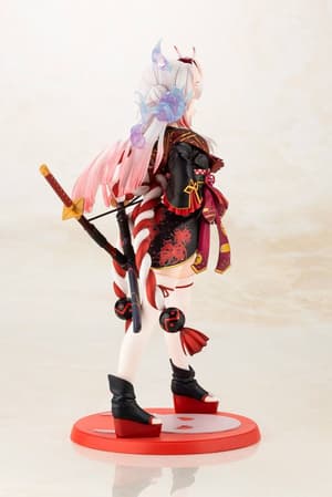 Nakiri Ayame - Bonus Edition with Extra Head (Kotobukiya) – 1/7 Scale Figure - 9