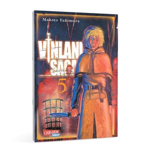 Vinland Saga  - Carlsen - Band 5 - 3