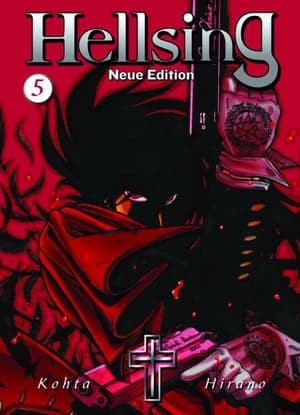 Hellsing - Neue Edition - Panini - Band 05 - 1