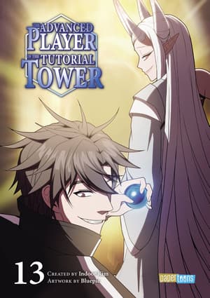 The Advanced Player of the Tutorial Tower - papertoons - Vol. 13 - 1