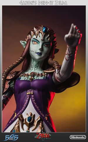 Ganon's Puppet Zelda – 1/4 Statue von First 4 Figures - 32