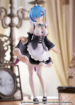 Rem - L - Re:Zero Pop Up Parade - Good Smile Company - 1