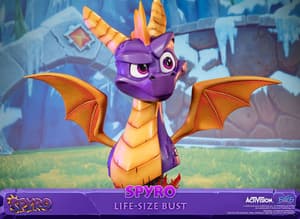 Spyro - Life-Size Bust Edition - Spyro Reignited Trilogy - First 4 Figures - 19