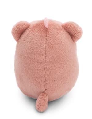 Bär Nomo - mymochi - Plüsch (mit Pommes und Bienenkostüm) (8 cm)  (1)