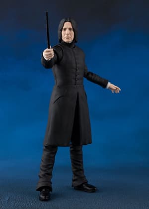 Severus Snape - S.H. Figuarts - 4