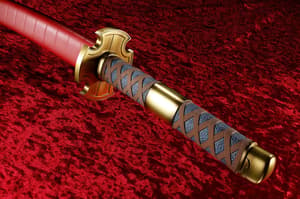 One Piece Proplica: Roronoa Zoro Three Sword Style Set (1:1 Scale, Bandai Spirits) - 15