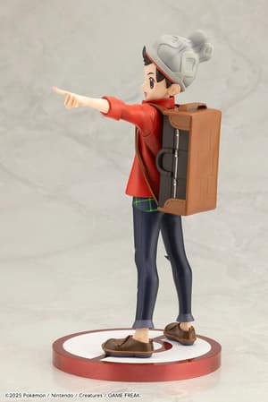 Victor (Masaru) und Hopplo - ARTFX J - Kotobukiya - 4