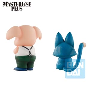 Oolong & Puar /Pool - Dragon Ball - Son Goku Training Section - Ichibansho (1)