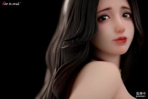 She Is Real - Rou Kou Re Re Zi - Bear Panda (5)