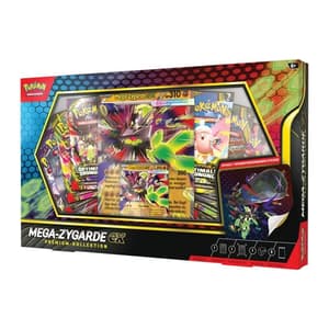 Pokémon TCG - Mega-Zygarde ex Premium Kollektion - 2