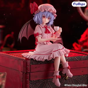 Remilia Scarlet - Noodle Stopper - Furyu - 5