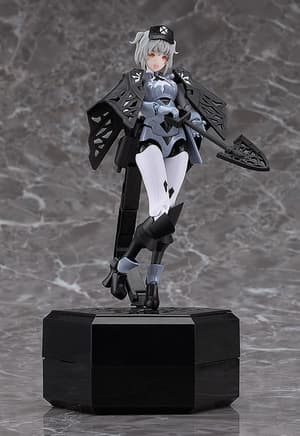 VI-carbonia graphites - Chitocerium Model Kit - Good Smile Company - 5