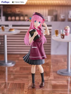 Hitori Gotoh - Café Style - Tenitol - Furyu - 2