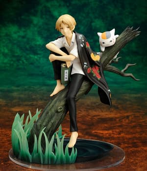 Natsume Takashi und Nyanko-sensei - Renewal Version - 9