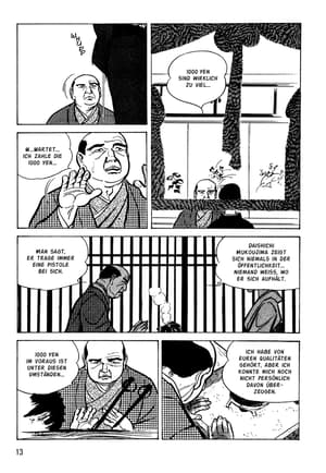 Lady Snowblood (Neuedition) - Carlsen - Band 001 - 3