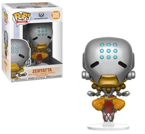 Zenyatta - Overwatch Funko POP! - 1