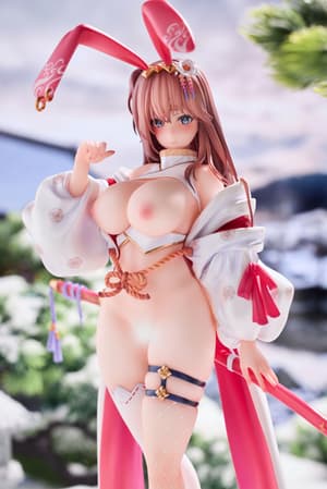 Snow Rabbit Warrior -chan- 18R Version Special - YOYOSKY (1)