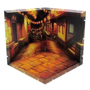 Jiufen - Dioramansion 150 - Background for Nendoroid and Figma Figures - Re-Release - 2