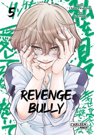 Revenge Bully - Carlsen - Band 05 - 1