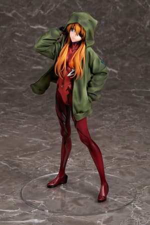 Asuka Shikinami Langley - Hoodie - Alter - 14