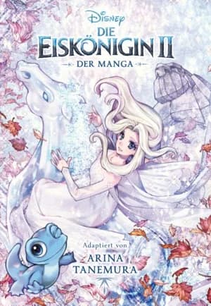 Die Eiskönigin 2: Der Manga - Carlsen - Band Einzelband (1)