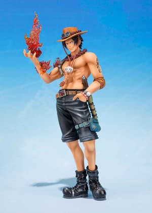 Puma / Portgas D. Ace - Figuarts ZERO - 5th Anniversary Edition - 3