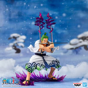 Lorenor Zorro - One Piece - DXF Special - Banpresto (1)