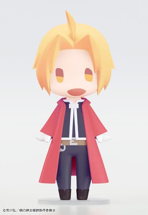 Edward Elric - Fullmetal Alchemist - HELLO! GOOD SMILE - 2