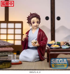 Tanjiro Kamado - Swordsmith Village - PM Perching - SEGA  (1)