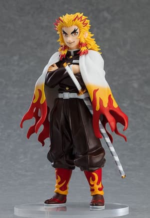 Kyojuro Rengoku - Demon Slayer Pop Up Parade - Good Smile Company - 3