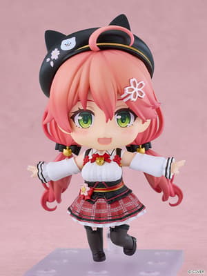 Nendoroid 2888 Sakura Miko - Casual Outfit - 1