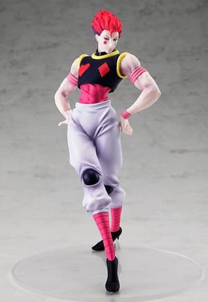 Hisoka - Hunter x Hunter Pop Up Parade - Good Smile Company - 5