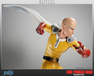 Saitama - First 4 Figures - 23