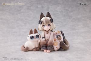 Azuki – Tea Time Cats – Decorated Life Collection – Ribose - 15