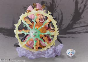 One Piece FiguartsZERO PVC Statue Extra Battle Charlotte Linlin 31 cm - 1