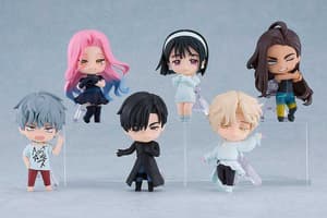 Random Choice - Alien Stage Nendoroid Surprise - Good Smile Company - 2