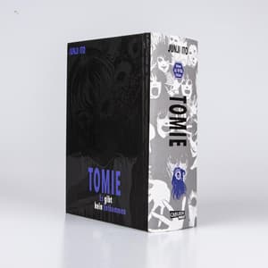 Tomie - Carlsen - Deluxe - 5