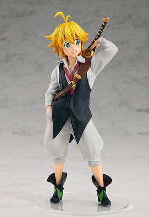 Meliodas - The Seven Deadly Sins Pop Up Parade - Good Smile Company - Re-Release - 6