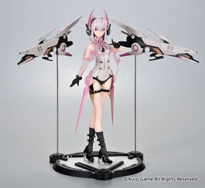 Liv / Leaf - Ryukou - Punishing Gray Raven - Wings Inc. - 4