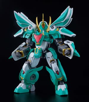 MODEROID King's Style Winzert - 2