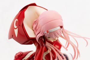 Zero Two - Figur 1/7 Kotobukiya (Réédition) | Darling in the Franxx - 11