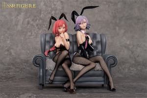Chu E - Bunny - SSR Figure - Infinity Studio (6).jpg