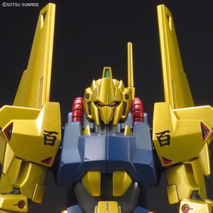 Hyaku Shiki - HGUC 1/144 - Bandai Spirit - 4