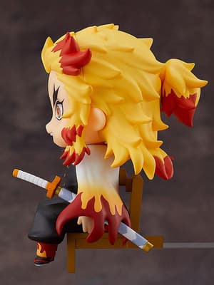 Nendoroid Swacchao! Kyojuro Rengoku - 2