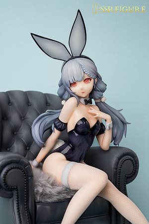 Qiao Er - Bunny - SSR Figure - Infinity Studio (10)