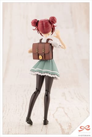 Emma Koishikawa - Light Edition - St. Iris Gakuen Summer Clothes - Sousai Shojo Teien Model Kit - Kotobukiya (5)