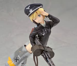 Erica Hartmann - Strike Witch - 3