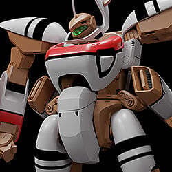 MODEROID Orguss - 3
