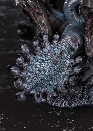 Guts – Armure du Berserker – Figuarts Zero Metallic Touch – Bandai Spirits - 7